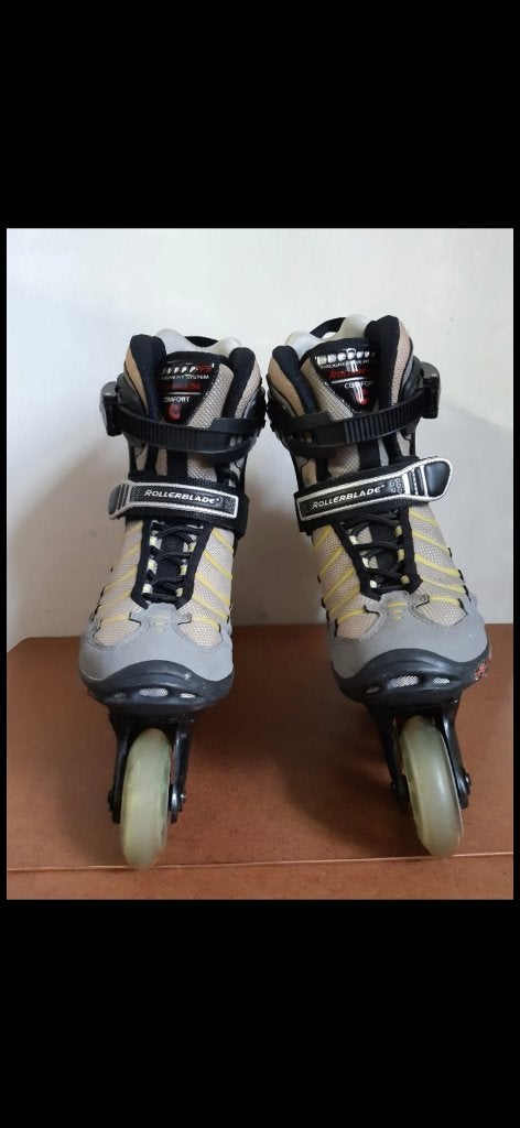 Skeelers, Sport en Fitness, Skeelers, Ophalen, Nieuw, Inline skates 4 wielen