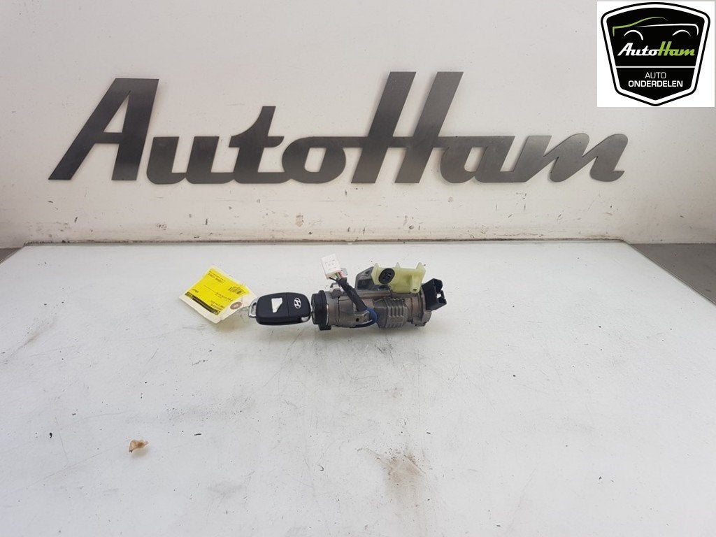 CONTACTSLOT + SLEUTEL Hyundai i20 (GBB) (|81910C7500|), Dhr. J. Ham, Gebruikt, Administratie@autoham.nl, Hyundai