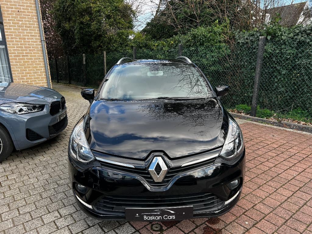 RENAULT CLIO 0.9TCE/M2019/72.000/KEYLESS/NAVI/GARANTIE, Capteur de lumière, Achat, 6 portes, Euro 6