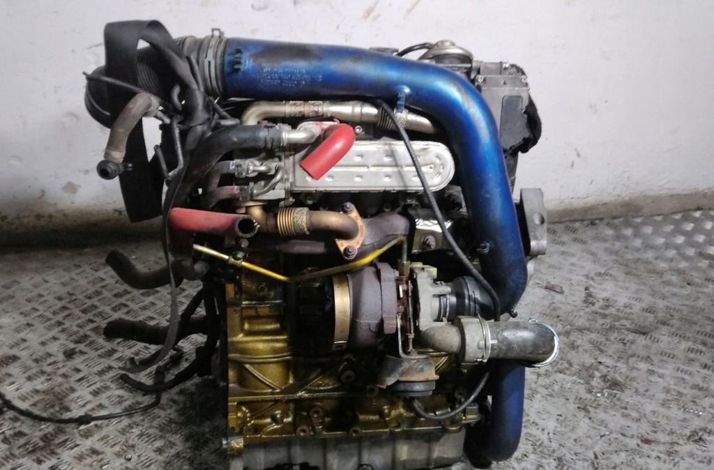 Moteur BKC Complet SKODA GOLF ALTEA A3 VW PASSAT TOLEDO LEON, Envoi, Utilisé, Daihatsu