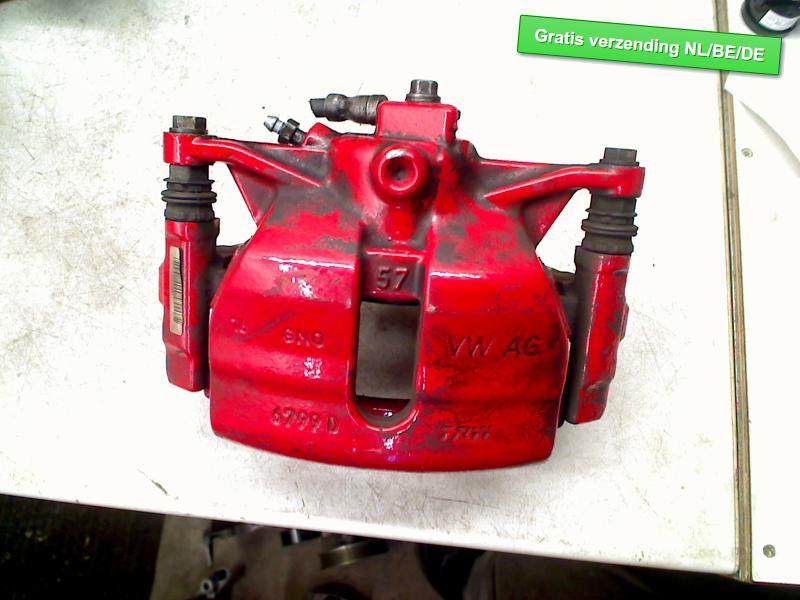 REMKLAUW RECHTS VOOR golf 7 gti Volkswagen Golf VII (AUA), Auto-onderdelen, Gebruikt, De Bloemendaal 21 21
5221 EB  'S HERTOGENBOSCH, NL