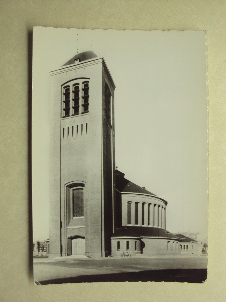 56529 - MERKSEM - ST-JOZEFSKERK - ZIE 2 FOTO'S, Verzenden
