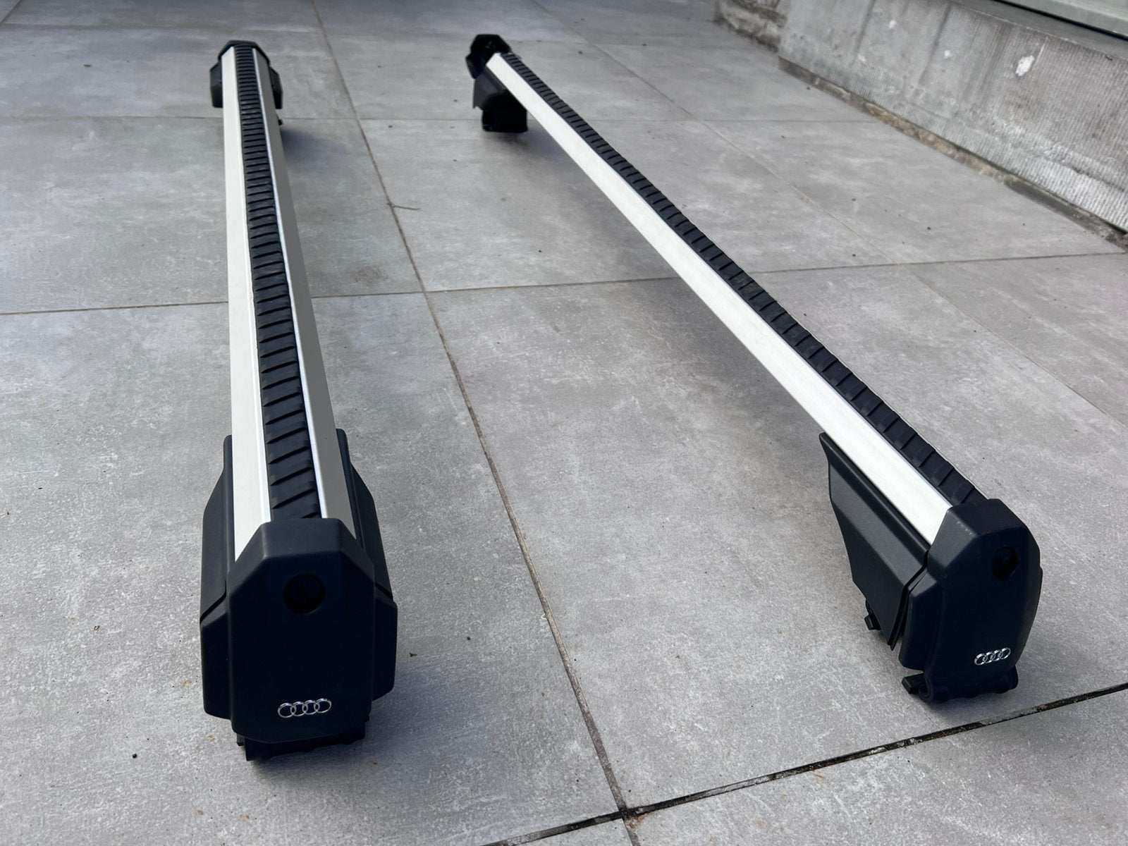 Barres de toit Audi A4 (Allroad), Enlèvement, Comme neuf