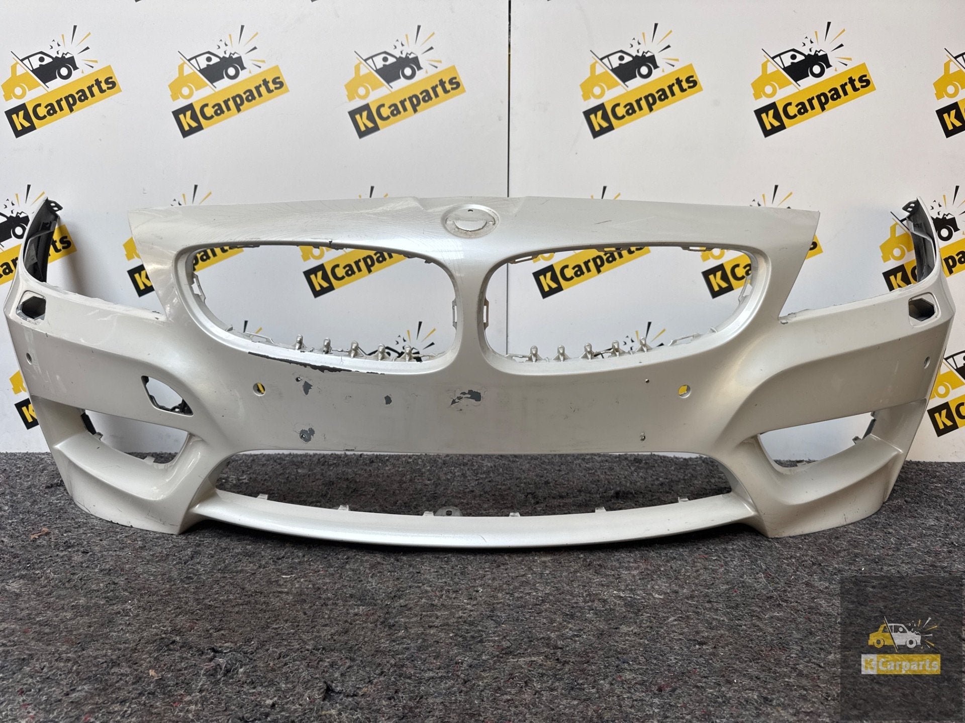 BMW Z4 E89 M-PAKKET VOORBUMPER 2009-2013 ORIGINEEL, Petuelring 130
80788  Munich, DE, Gebruikt, Voor, Info@bmw.de