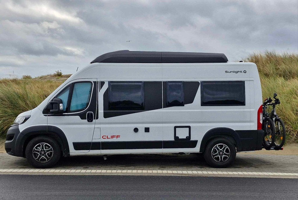 Fourgon aménagé, Koelkast, Particulier, Fiat, Tot en met 4