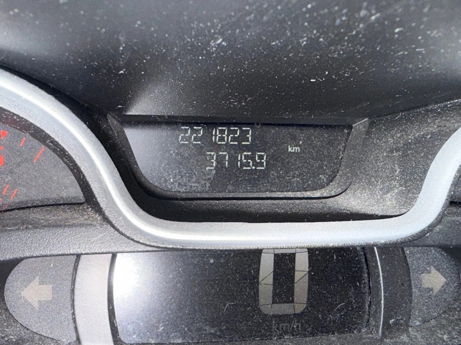 RENAULT TRAFIC 2.0DCI /EURO-6D/KEURING OK/NAVI/CAMERA, Gebruikt, Euro 6, Overige kleuren, Renault