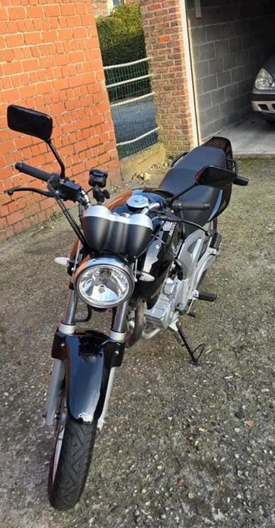 Honda CBF 250 van 2005, Motoren, Motoren | Honda, Particulier, Ophalen