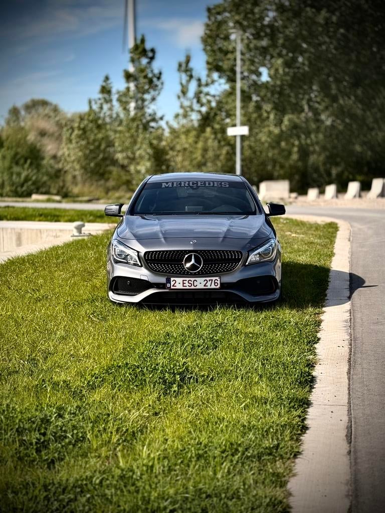 Mercedes cla 180, Auto's, Particulier, Te koop, CLA