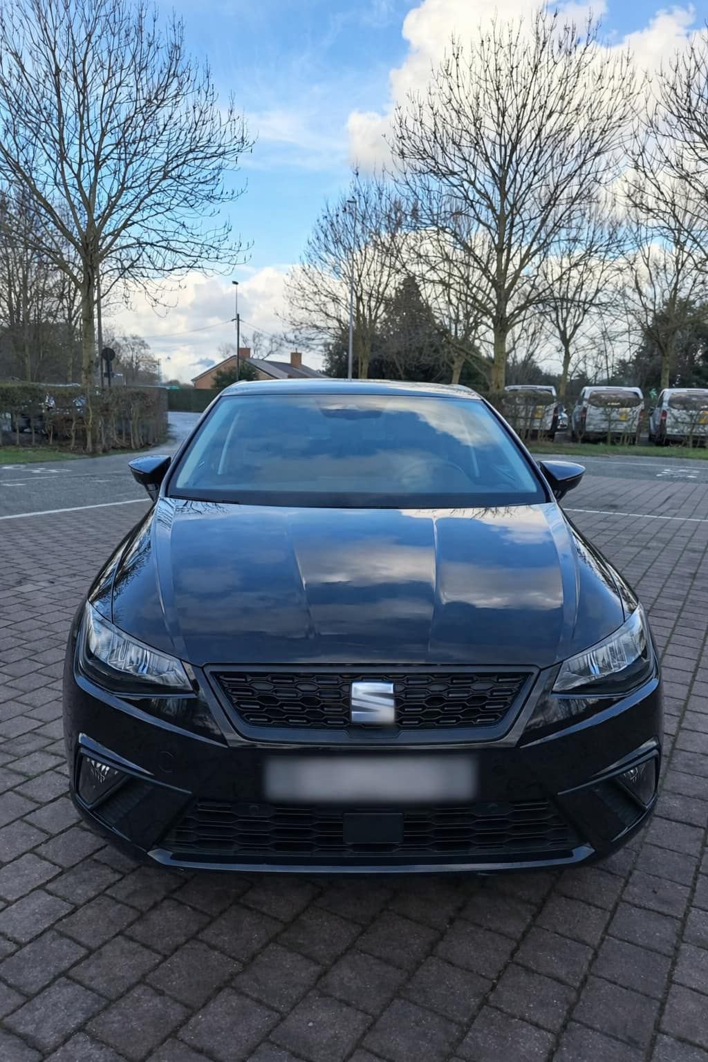Seat Ibiza, Autos, 1660 kg, Achat, Boîte manuelle, 5 portes