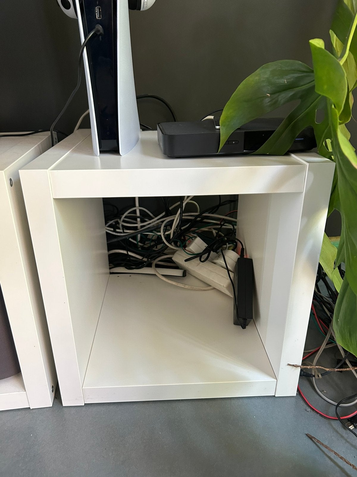 2 kleine kallaxkasten, Huis en Inrichting, Ophalen, Zo goed als nieuw