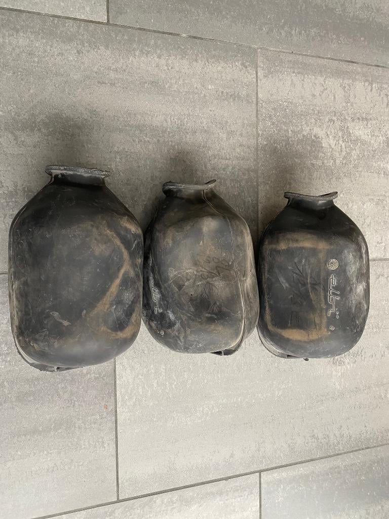 3 x vervangmembraan expansievat 8 liter , nieuw, Doe-het-zelf en Bouw, 20 tot 100 liter, Ophalen of Verzenden, Nieuw
