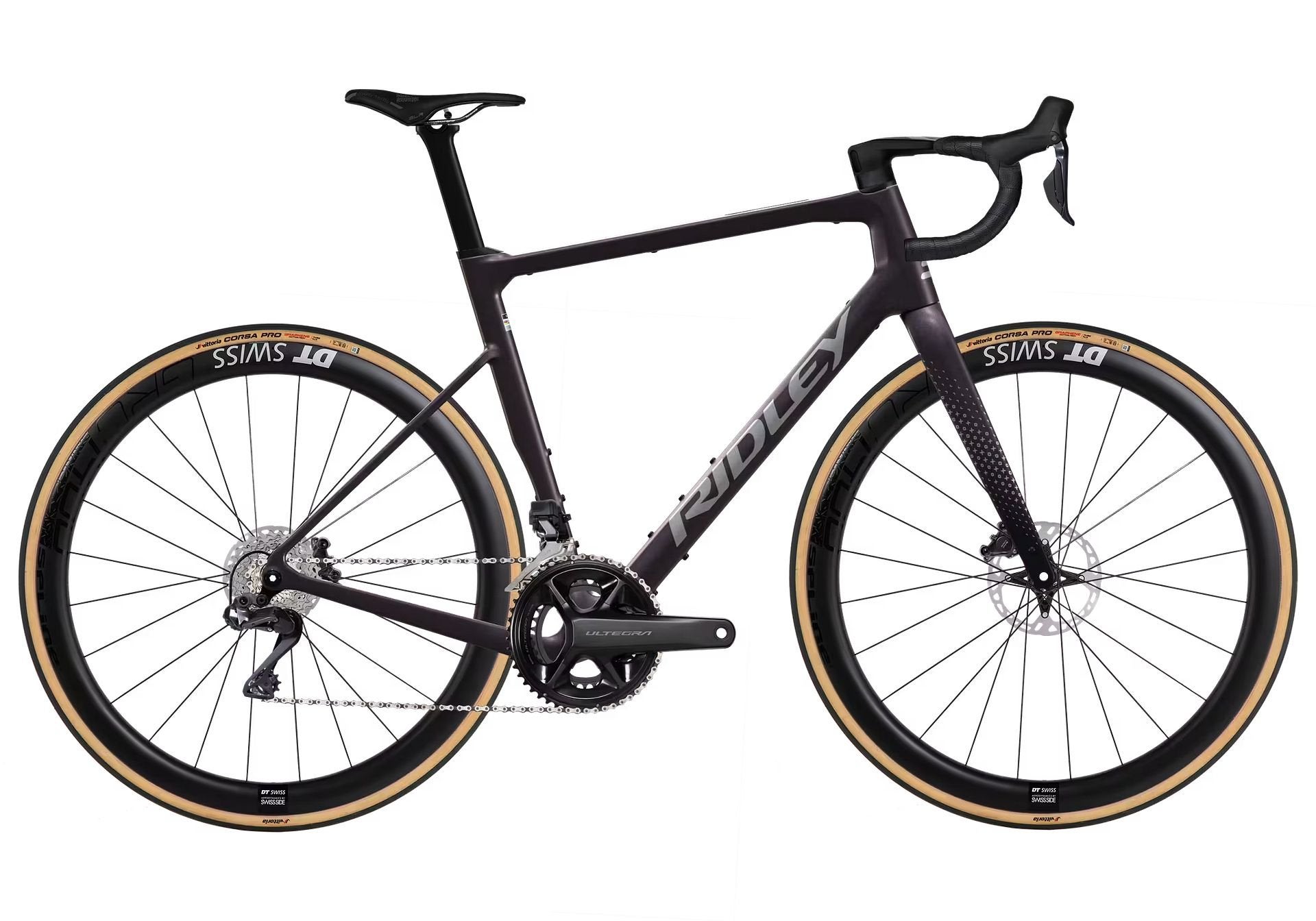 RIDLEY GRIFN RS Ultegra DI2 Maat L, Overige merken, Carbon, -, -