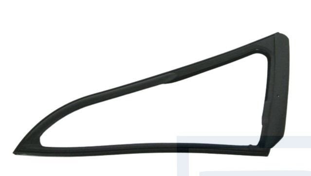 Volvo Rubber ventilatieruit P1800 links chassisnummer 10.000, Enlèvement ou Envoi, Neuf, Volvo