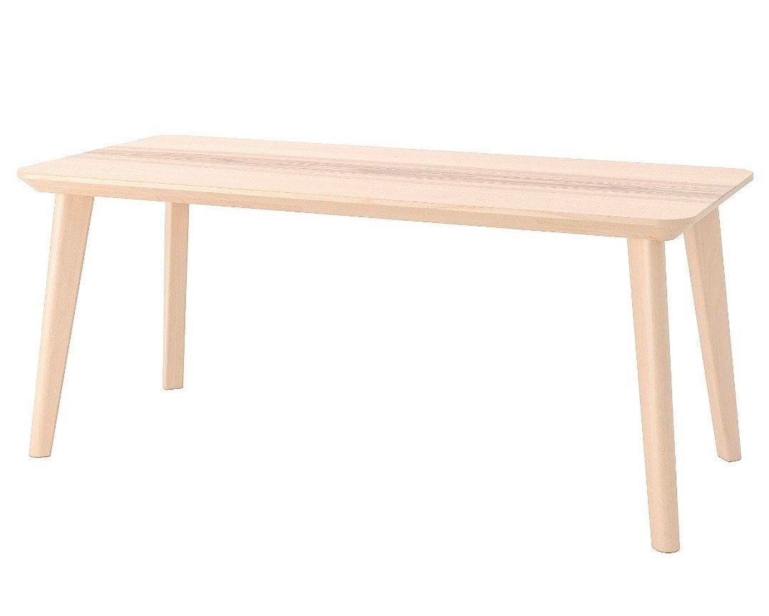 ikea lisabo salontafel 118 x 50, Enlèvement