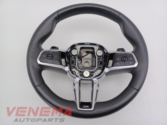 Volant d'un BMW X1, -, 3 mois de garantie, Utilisé, -