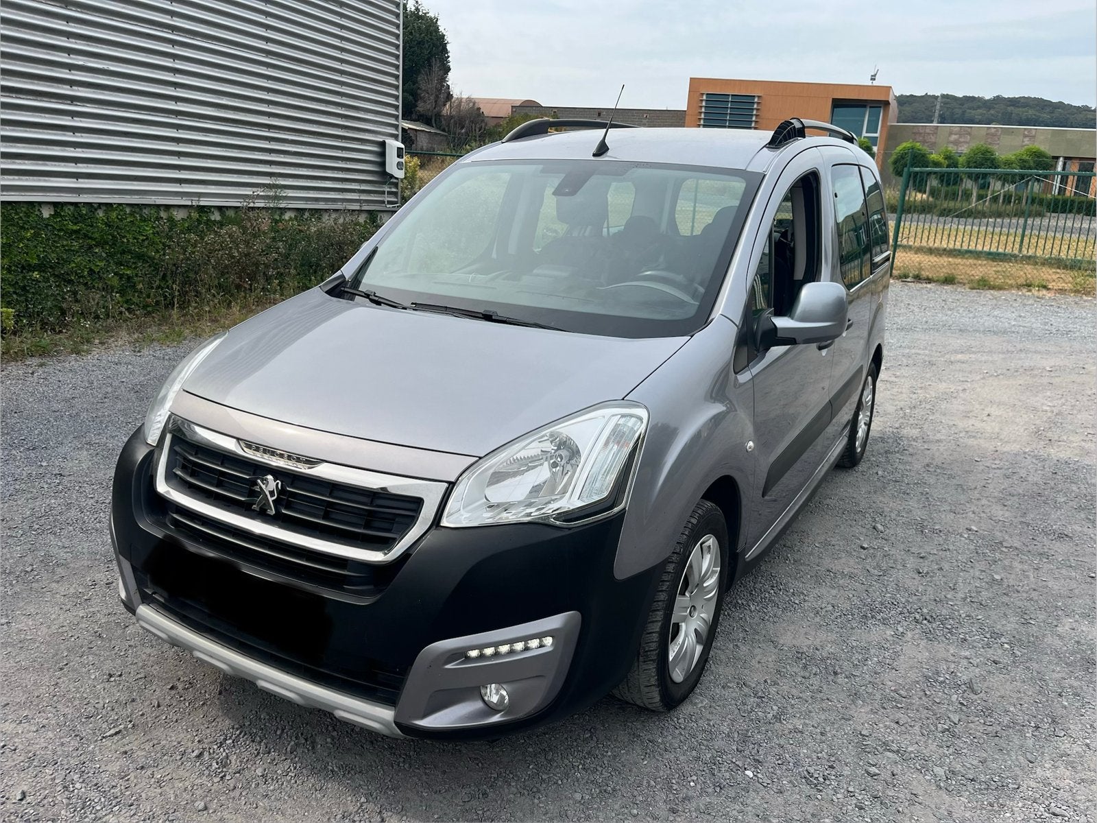 PEUGEOT PARTNER MULTISPACE 1.6 HDI EURO 6, Auto's, 4 cilinders, Bedrijf, 5 deurs, Partner Tepee