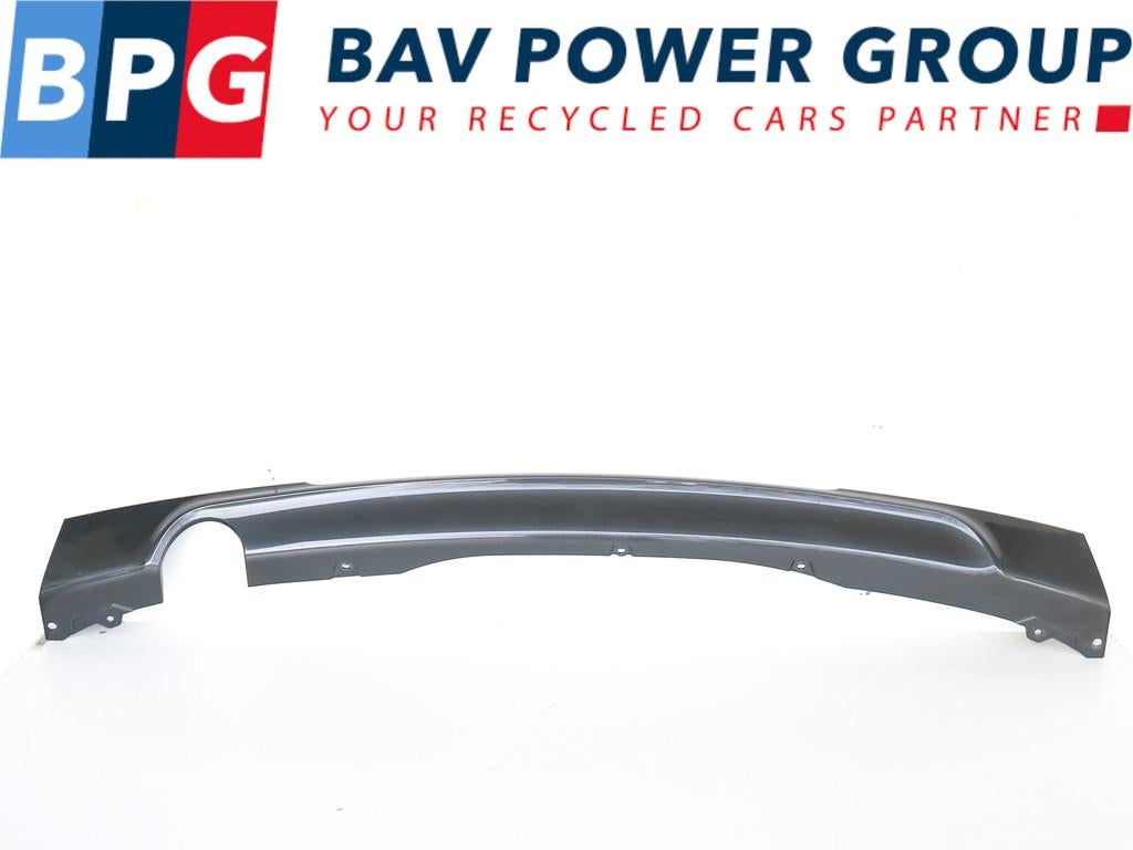 BUMPER ACHTER DIFFUSER M PAKKET 3 serie (F30) (51128054197), Auto-onderdelen, Gebruikt, Achter, Bumper, BMW