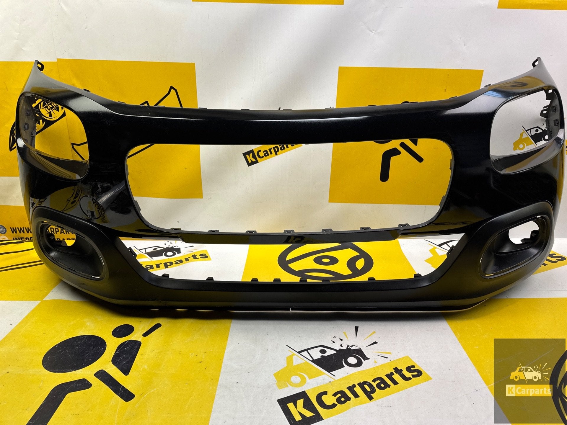 CITROEN C3 AIRCROSS VOORBUMPER 13490015 2017+ bumper, Gebruikt, Citroën, Bumper, Taurusavenue 1
2132 LS  Hoofddorp, NL