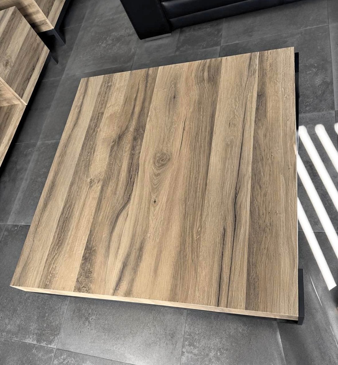 Table Basse Weba, Maison & Meubles, Enlèvement, Comme neuf