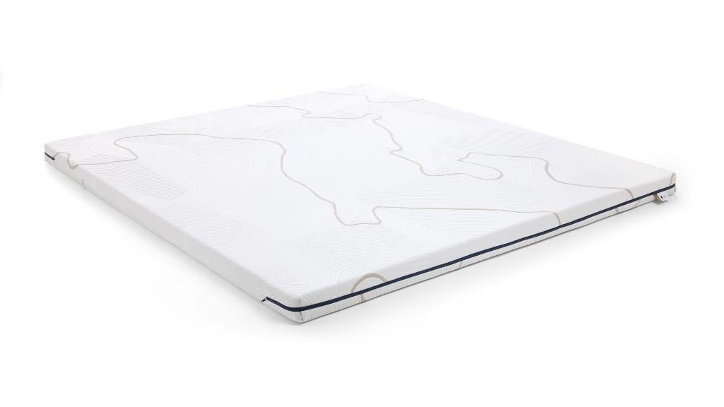 Topper of topmatras koudschuim Beter Bed, Ophalen, Tweepersoons, Zo goed als nieuw, Matras