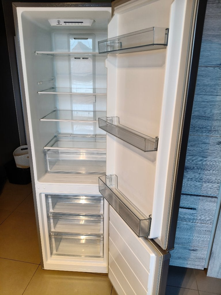 Réfrigérateur et congélateur Friac Combi à l'état neuf, Electroménager, Avec compartiment congélateur, 160 cm ou plus, Comme neuf