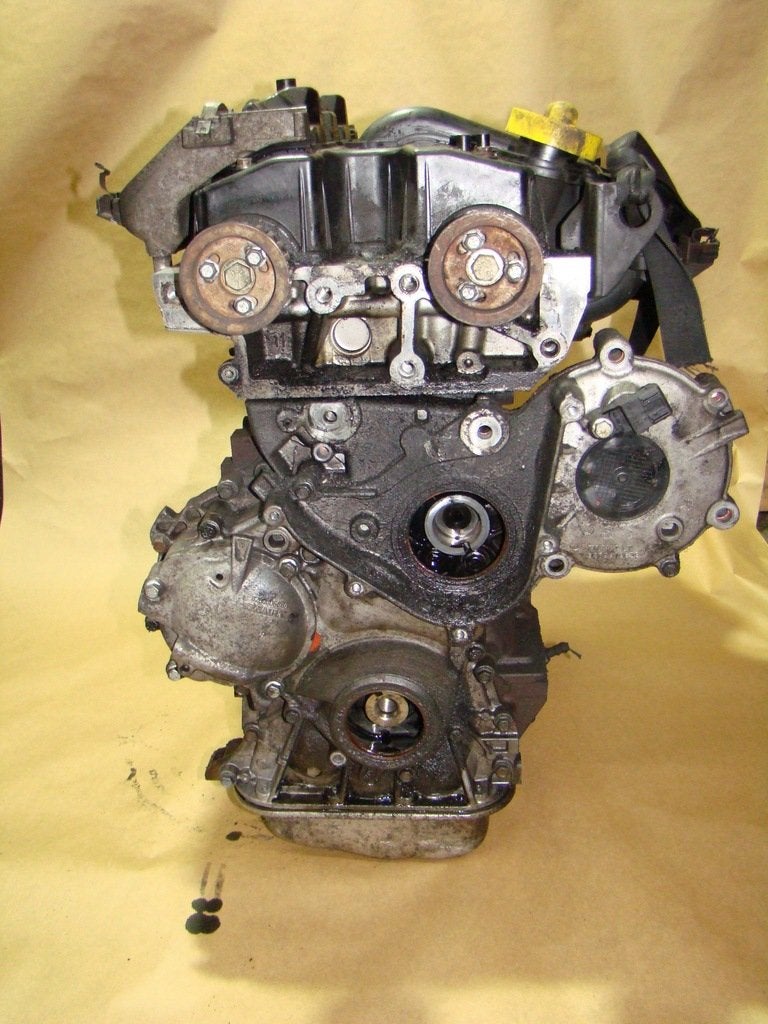 Moteur G9U754 Nu RENAULT MASTER, Envoi, Utilisé, Daihatsu
