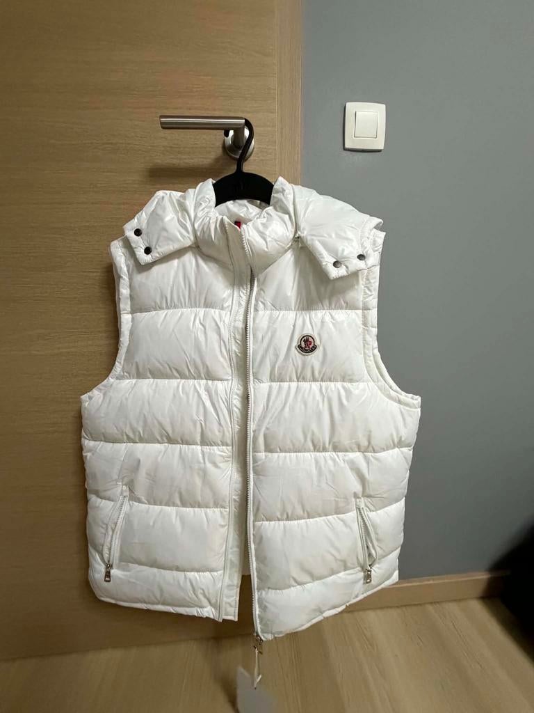 Veste Moncler sans manche