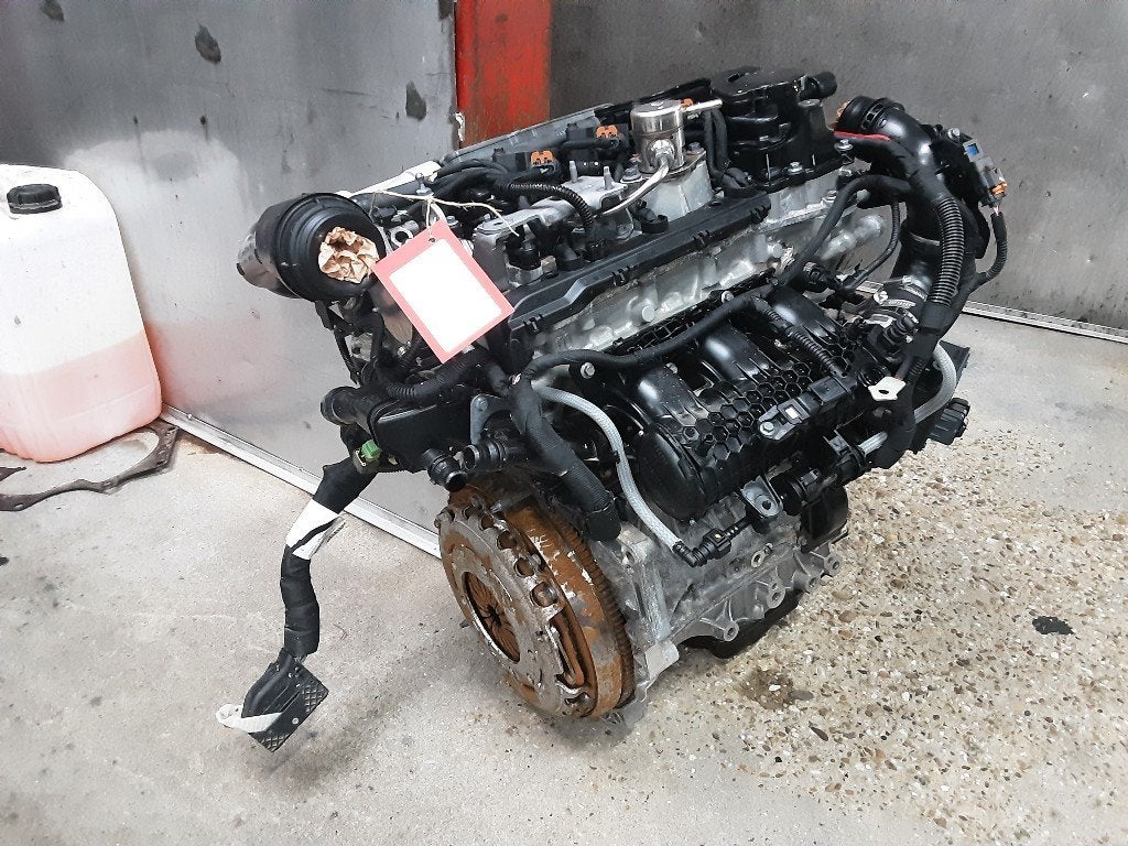 MOTOR Opel Grandland (X) (01-2017/07-2021) (D12XHT), Gebruikt, Opel, Opel Automobile GmbH, Kontakt-opel@opel.com