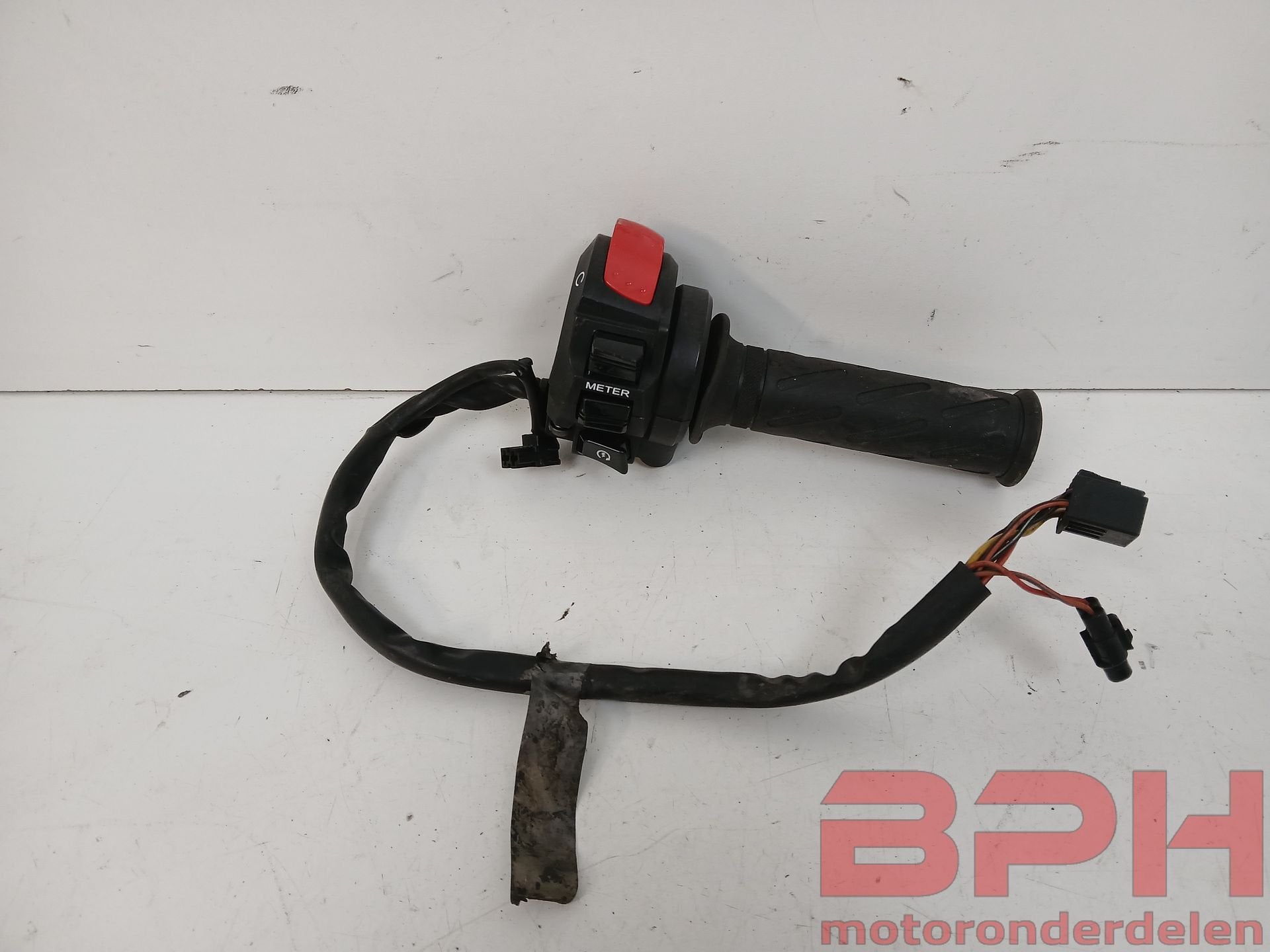 Stuurschakelaar rechts Suzuki GSX-R 600 750 L1 L2 L3 L4 L5 L, -, Utilisé, -, -