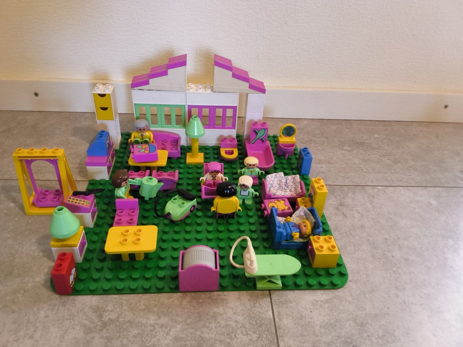 duplo, Kinderen en Baby's, Ophalen of Verzenden, Gebruikt, Duplo