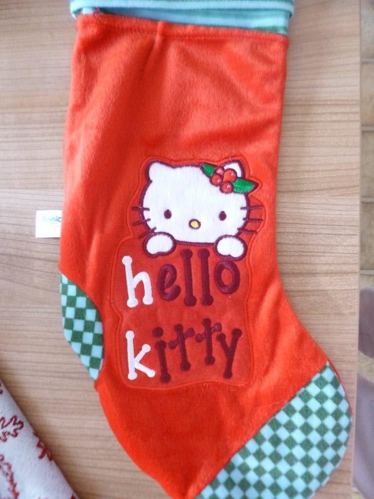 Sok hello kitty, Hello Kitty, Ophalen of Verzenden