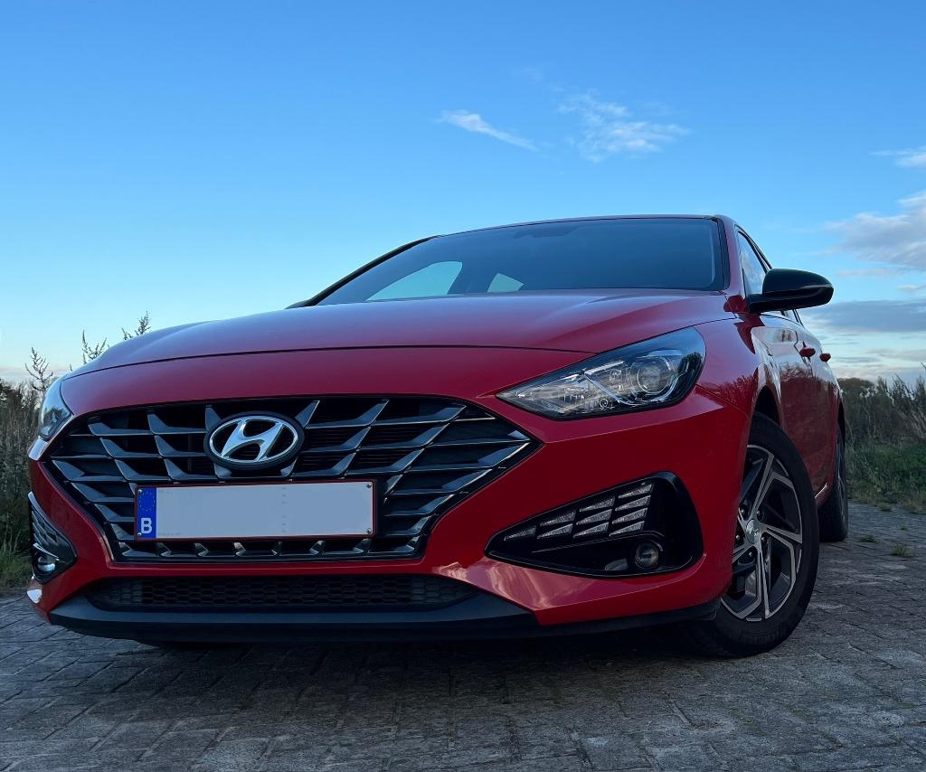 Hyundai i30 Mild Hybrid, Autos, Hyundai, Particulier, i30, ABS, Caméra de recul, Phares directionnels, Airbags, Air conditionné