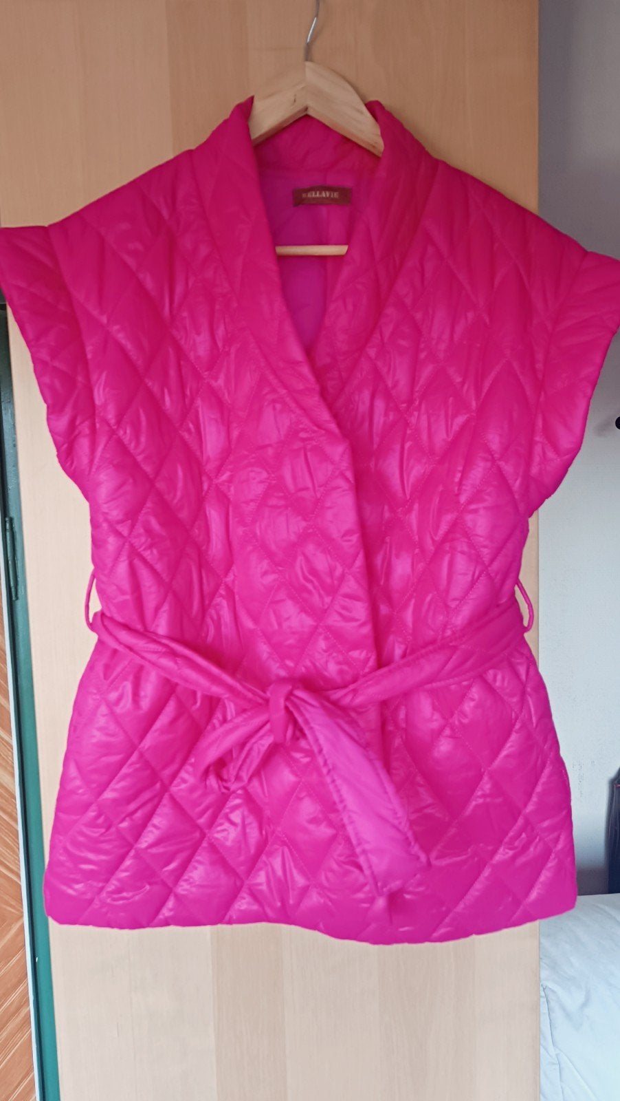 gewatteerde jas, mouwloos * Bellavia, Kleding | Dames, Overige kleuren, Maat 42/44 (L), Ophalen of Verzenden, Bellavie