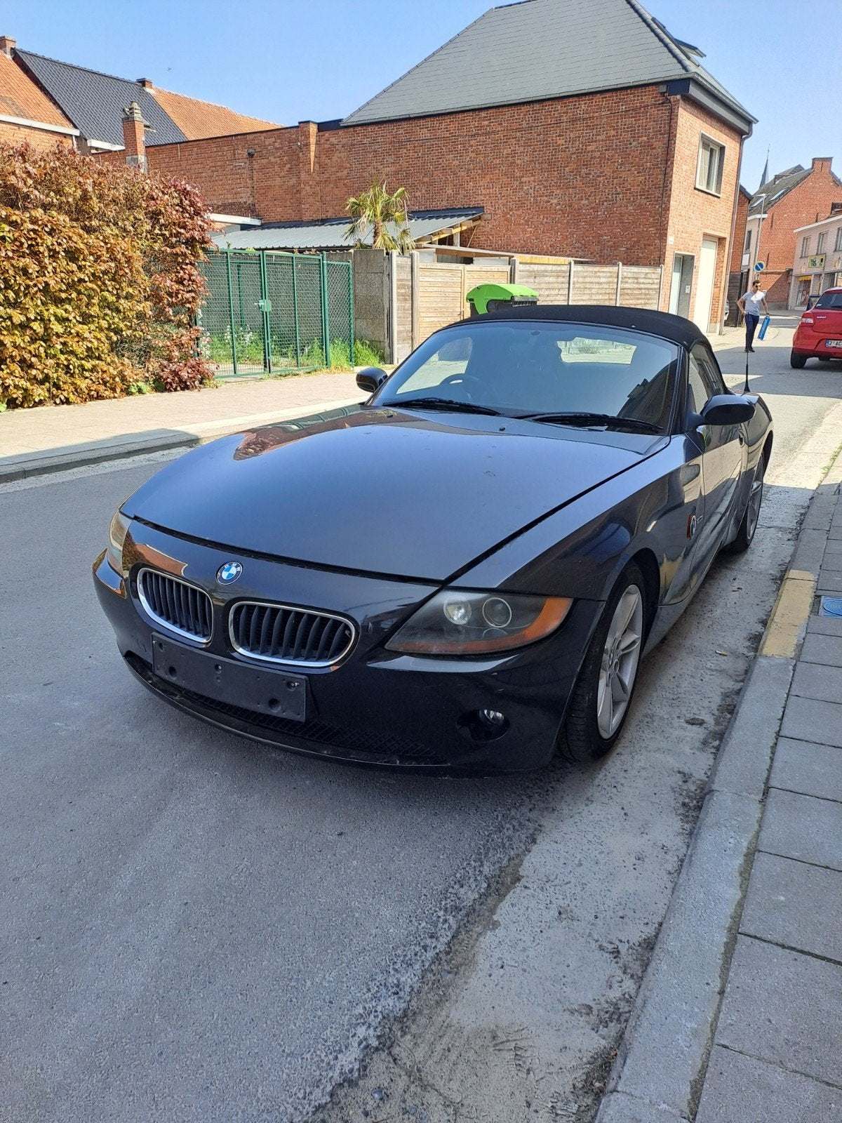 Bmw Z4 cabrio bieden, Auto's, Bedrijf, Te koop, Z4