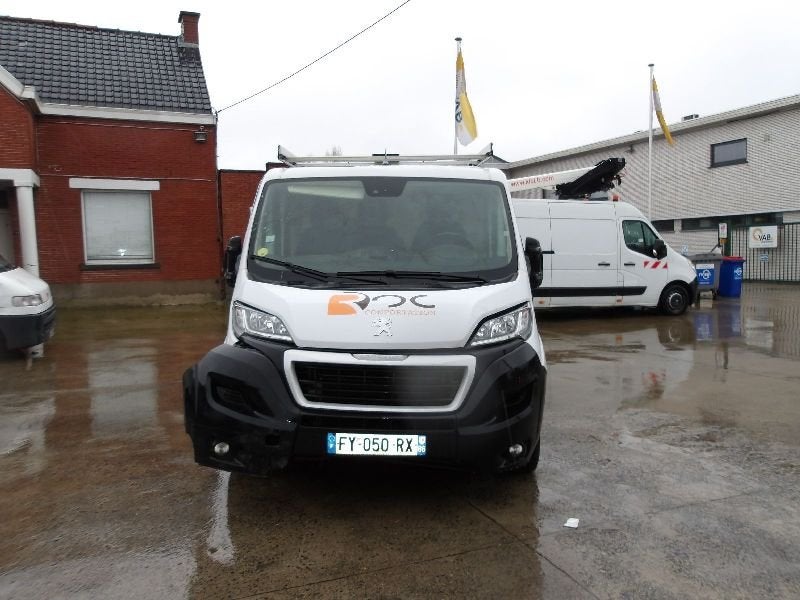 PEUGEOT BOXER L2H1 DIESEL 04-21, Autos, Achat, Entreprise, Boîte manuelle, Autre carrosserie