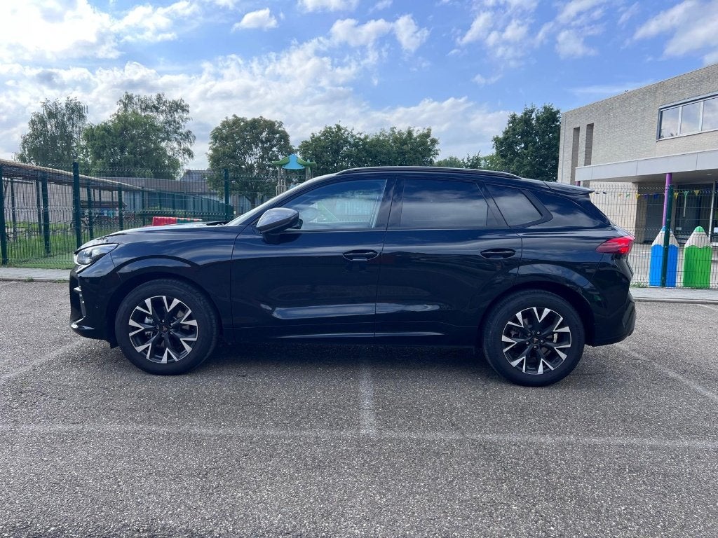 CUPRA Terramar 1.5 eTSI DSG, 4 cilinders, Zwart, 5 zetels, 5 deurs