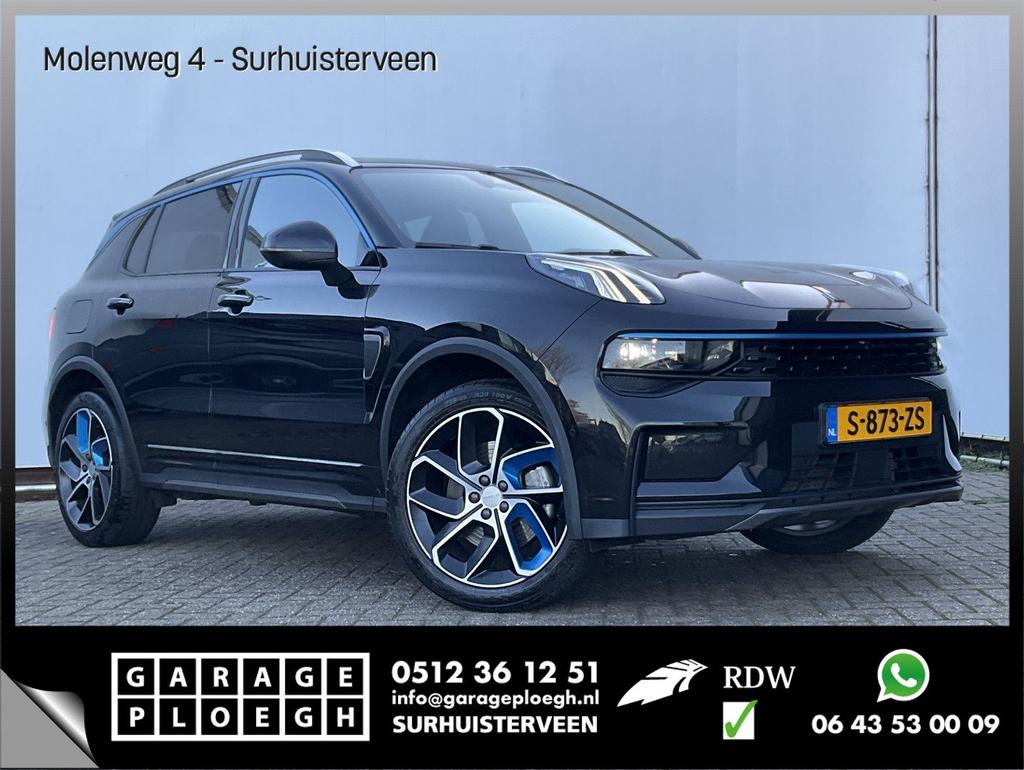 Lynk&Co 01 1.5 PHEV Pano.dak 360 Cam Carplay Adapt.Cruise i, Auto's, Lynk & Co, Bedrijf, Hybride Elektrisch/Benzine, Te koop, 24 g/km