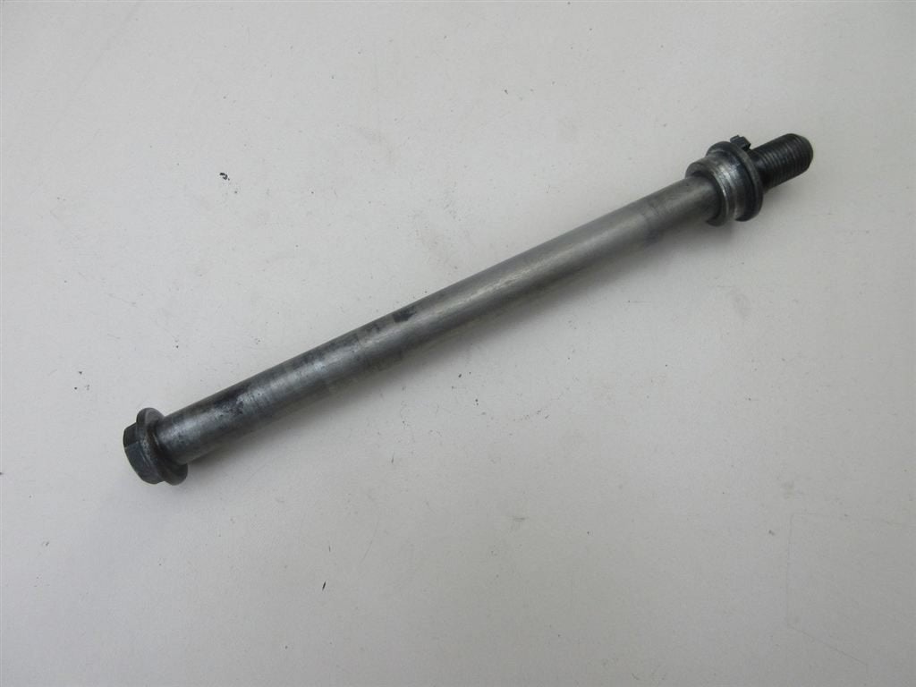 Yamaha XJ600 Diversion vooras steekas voorwielas XJ 600 S as, Ophalen of Verzenden, Gebruikt