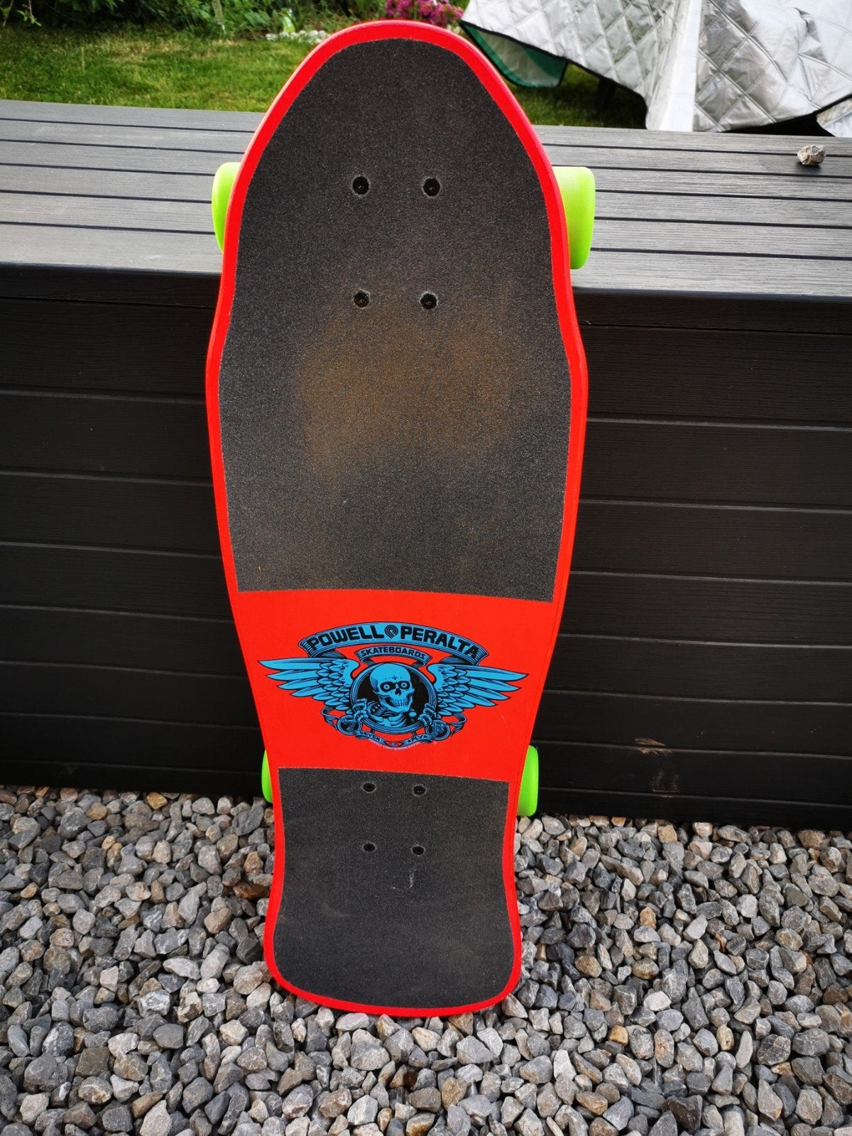 Powell Peralta Caballero