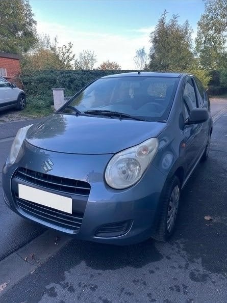 Suzuki Alto Automatique, Auto's, Euro 5, Zwart, 996 cc, 5 zetels