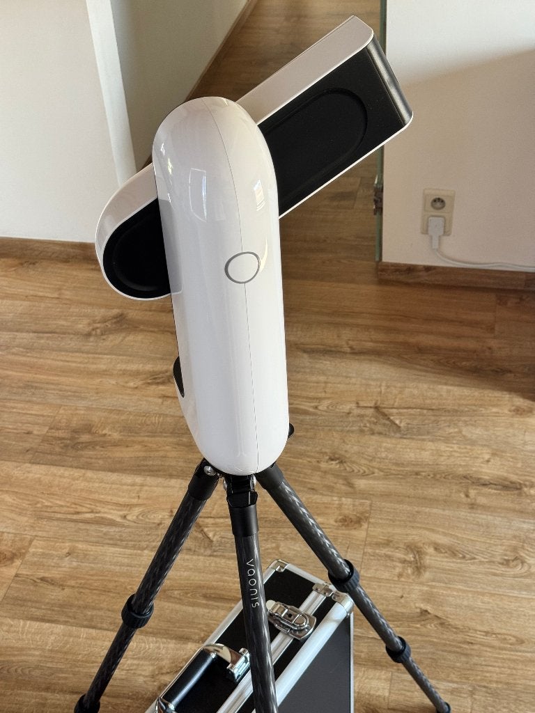 Télescope Vaonis Vespera Pro + filtres officiels + garantie, TV, Hi-fi & Vidéo, Matériel d'optique | Télescopes, Utilisé, Télescope réfracteur (lentilles)