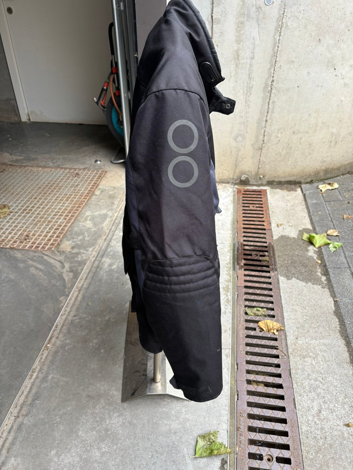 Veste pour motard 2 XL, Motoren, Ophalen, Tweedehands, Overige typen