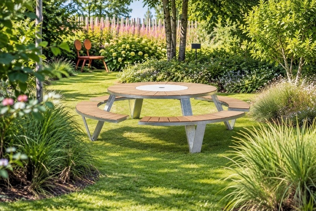 Extremis Pantagruel Picnic tafel – perfecte staat, Tickets en Kaartjes