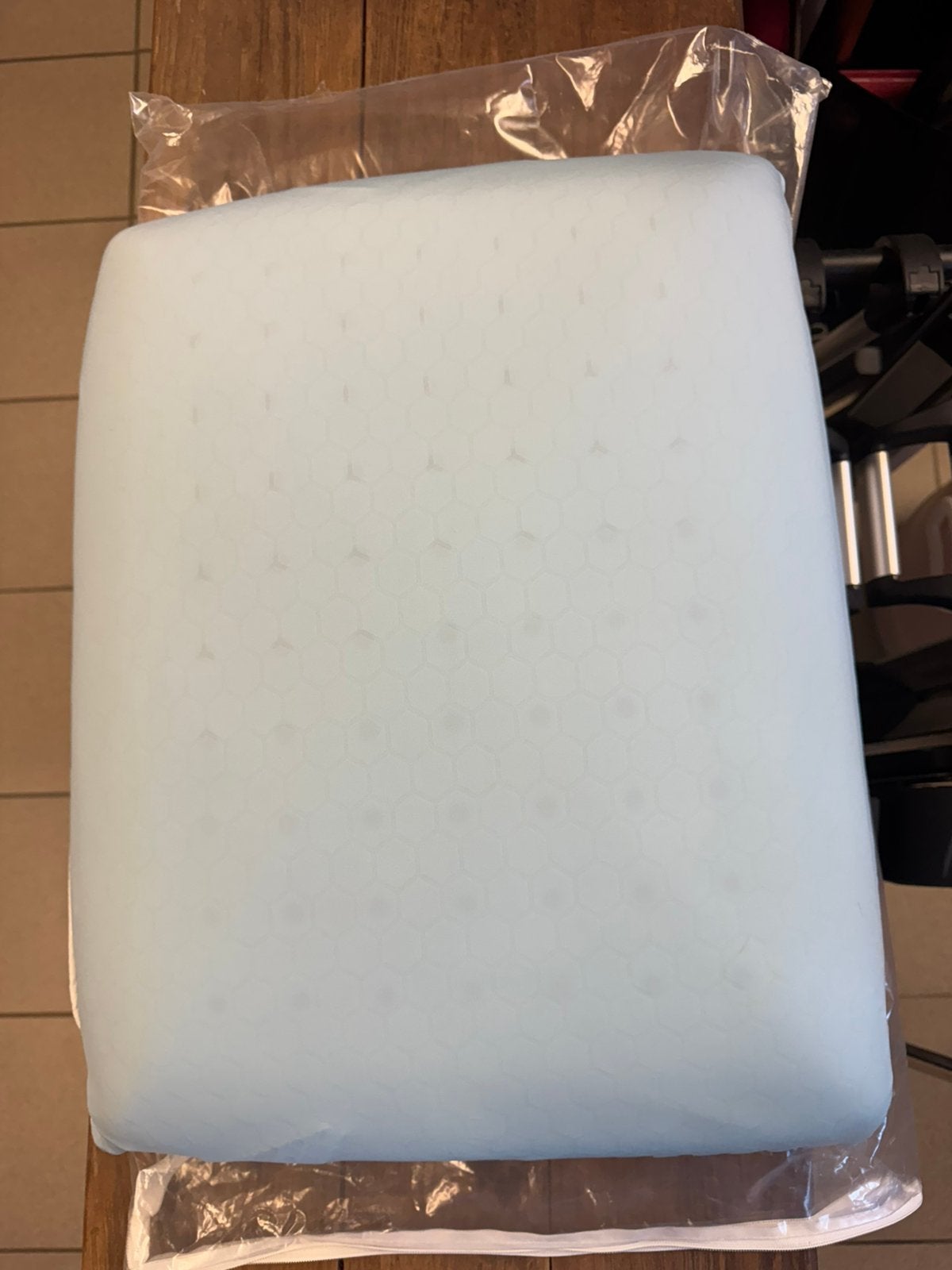 Hoofdkussen Ikea, Eenpersoons, Ophalen of Verzenden, Zo goed als nieuw, IKEA