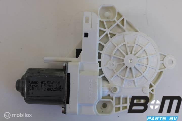 Raammotor RA (bijrijderskant) Audi S1 Sportback, Gebruikt