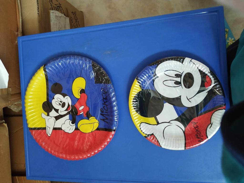 feestartikels kinderen disney nieuw, Ophalen of Verzenden, Nieuw