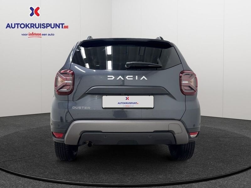 Dacia Duster 1.4 i Automaat, Autos, Achat, Duster, 5 portes, 5 places