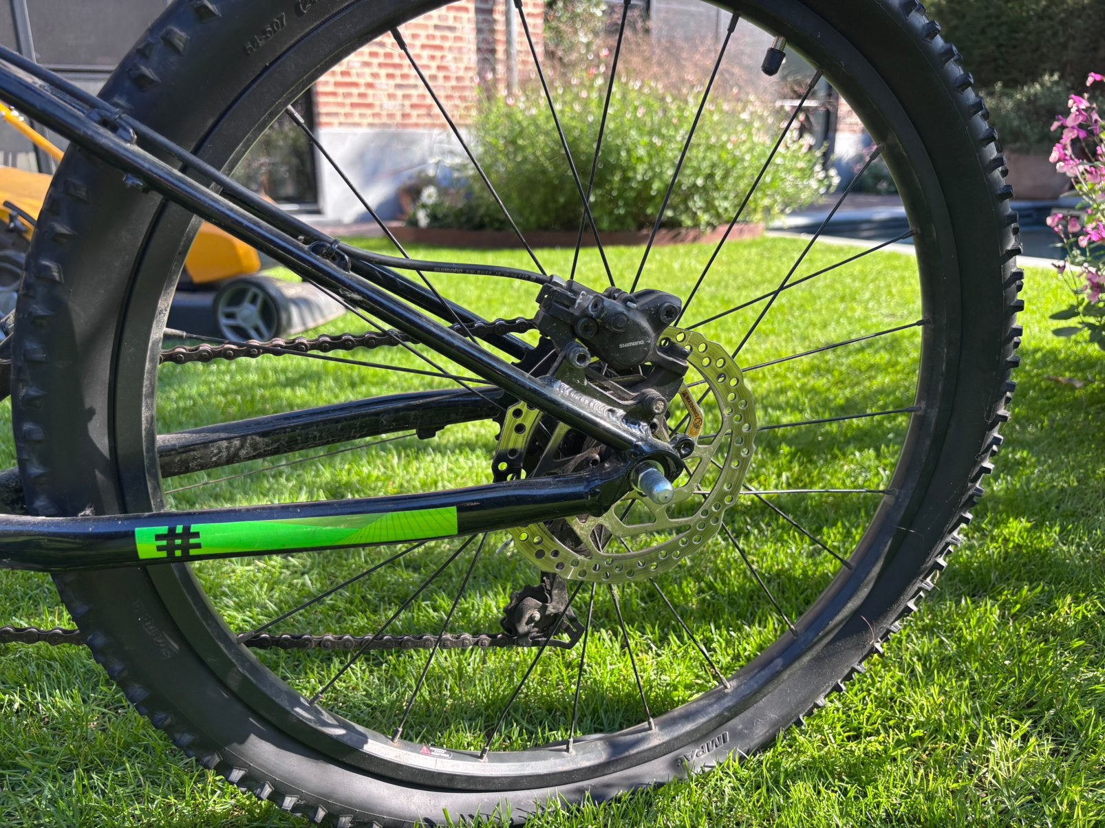 MTB 24 inch, Fietsen en Brommers, Ophalen, Gebruikt, Mountainbike, Overige typen