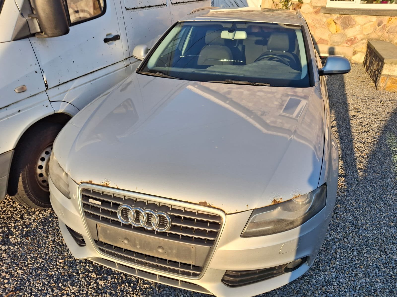 Audi A4 2.0 TDI S-Line, Autos : Pièces & Accessoires, Enlèvement, Audi