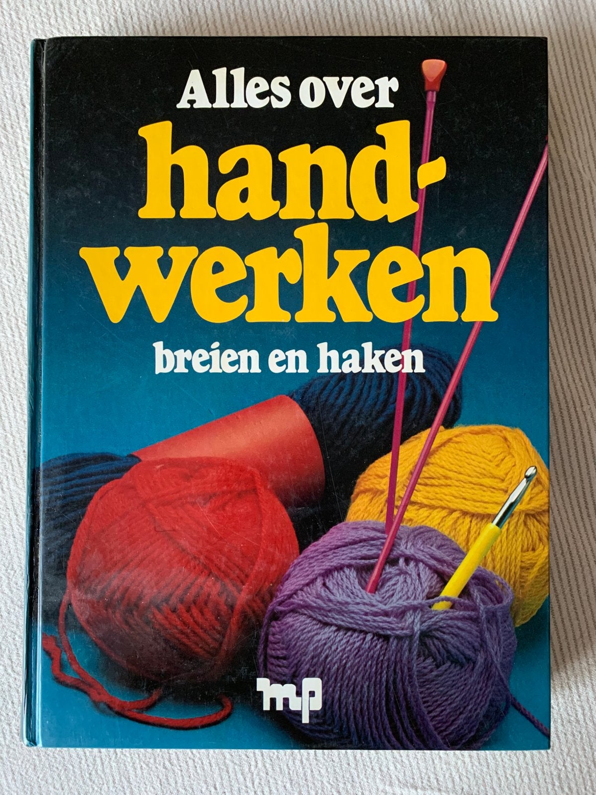 alles over handwerken - breien en haken, Hobby en Vrije tijd, Breien en Haken, Breien, Ophalen